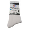 HotColdRecover Sportssok – Hvid Performance Sok